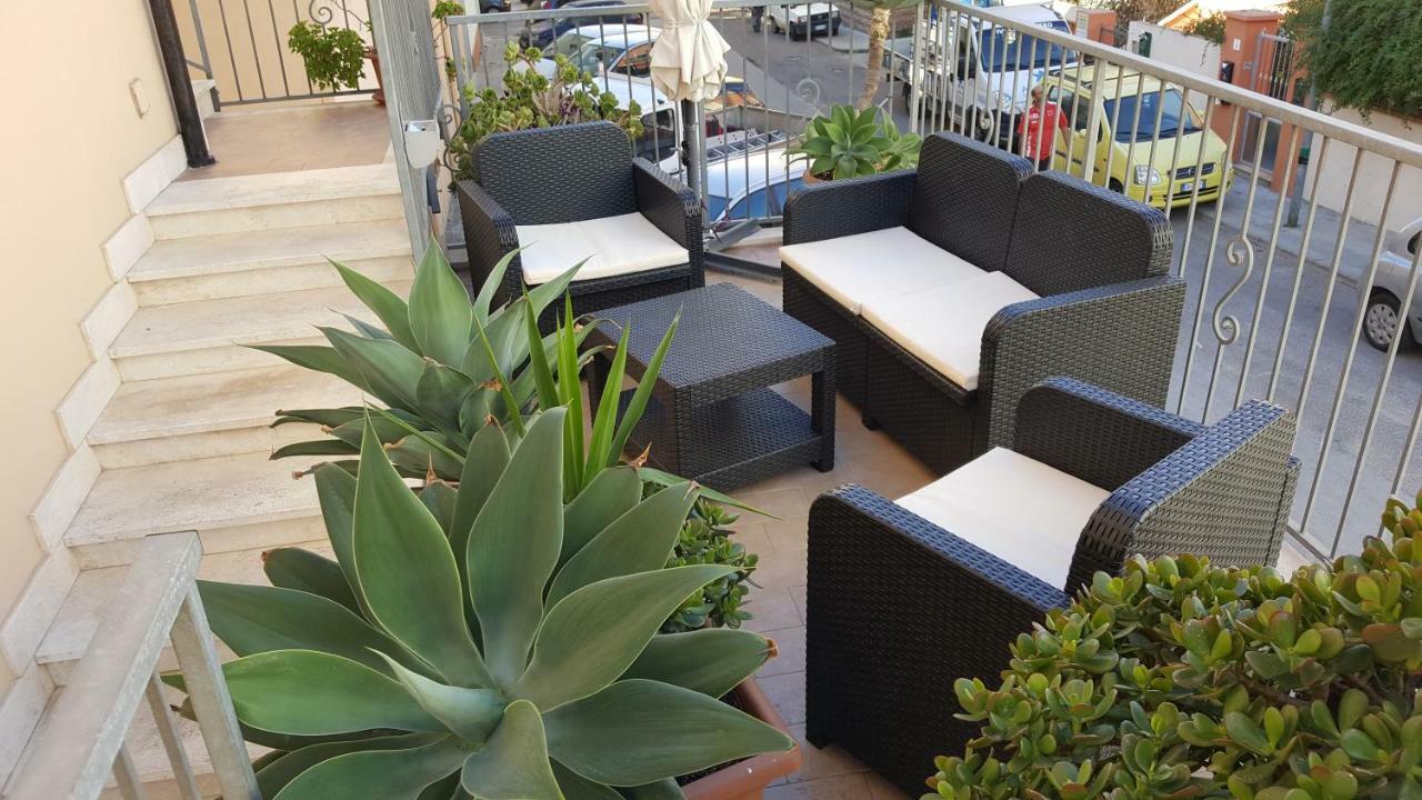 אלגהרו Casa Vacanze Sardinia Sun מראה חיצוני תמונה