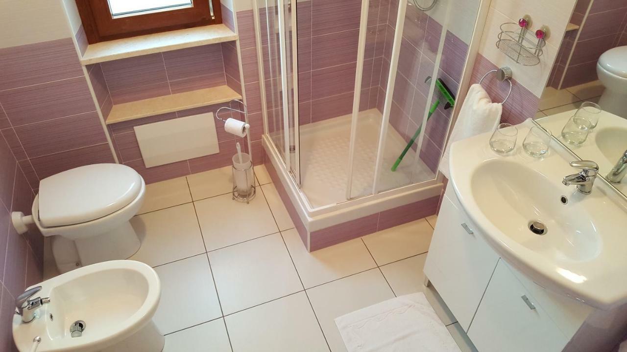 אלגהרו Casa Vacanze Sardinia Sun מראה חיצוני תמונה