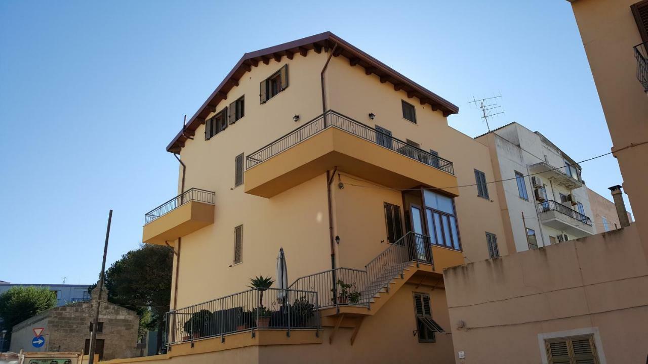 אלגהרו Casa Vacanze Sardinia Sun מראה חיצוני תמונה