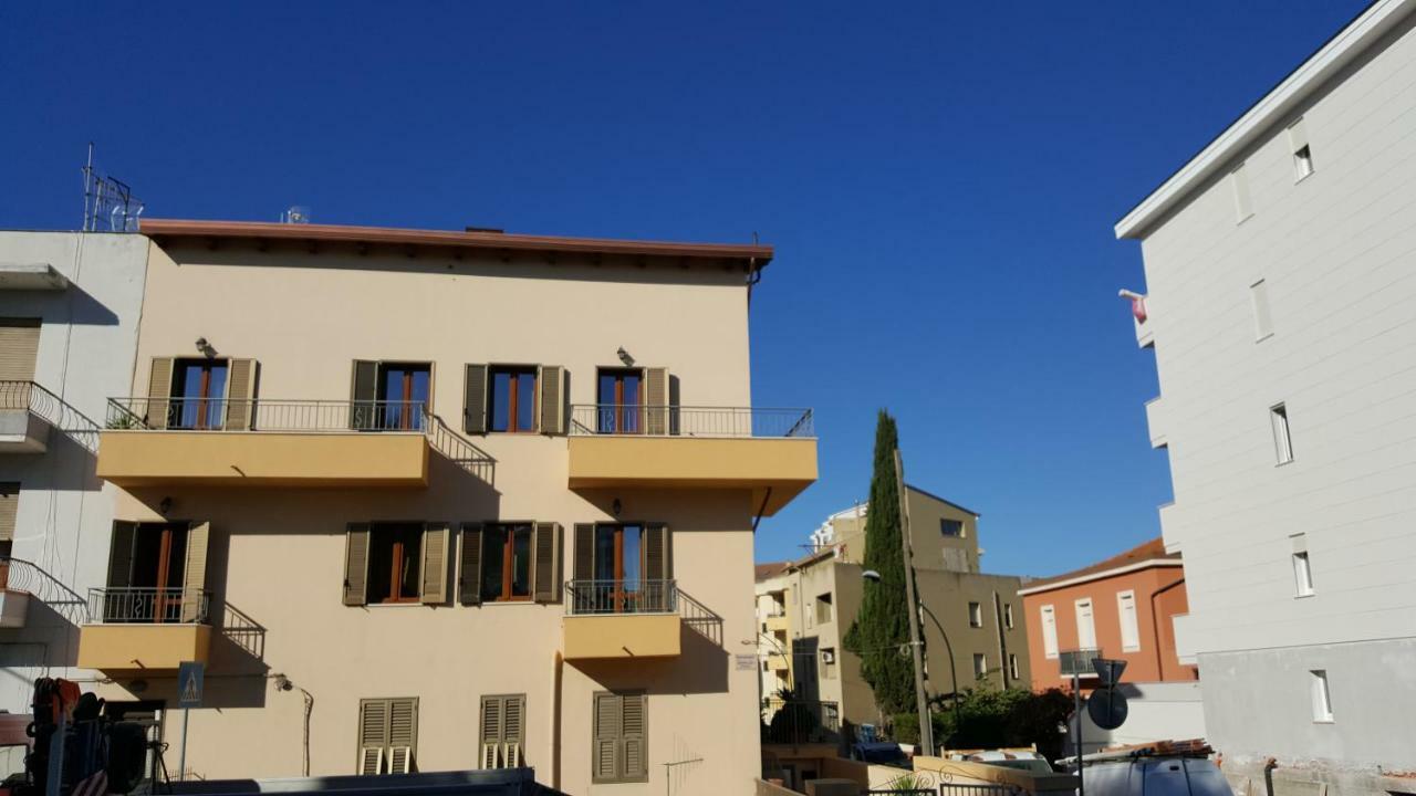 אלגהרו Casa Vacanze Sardinia Sun מראה חיצוני תמונה