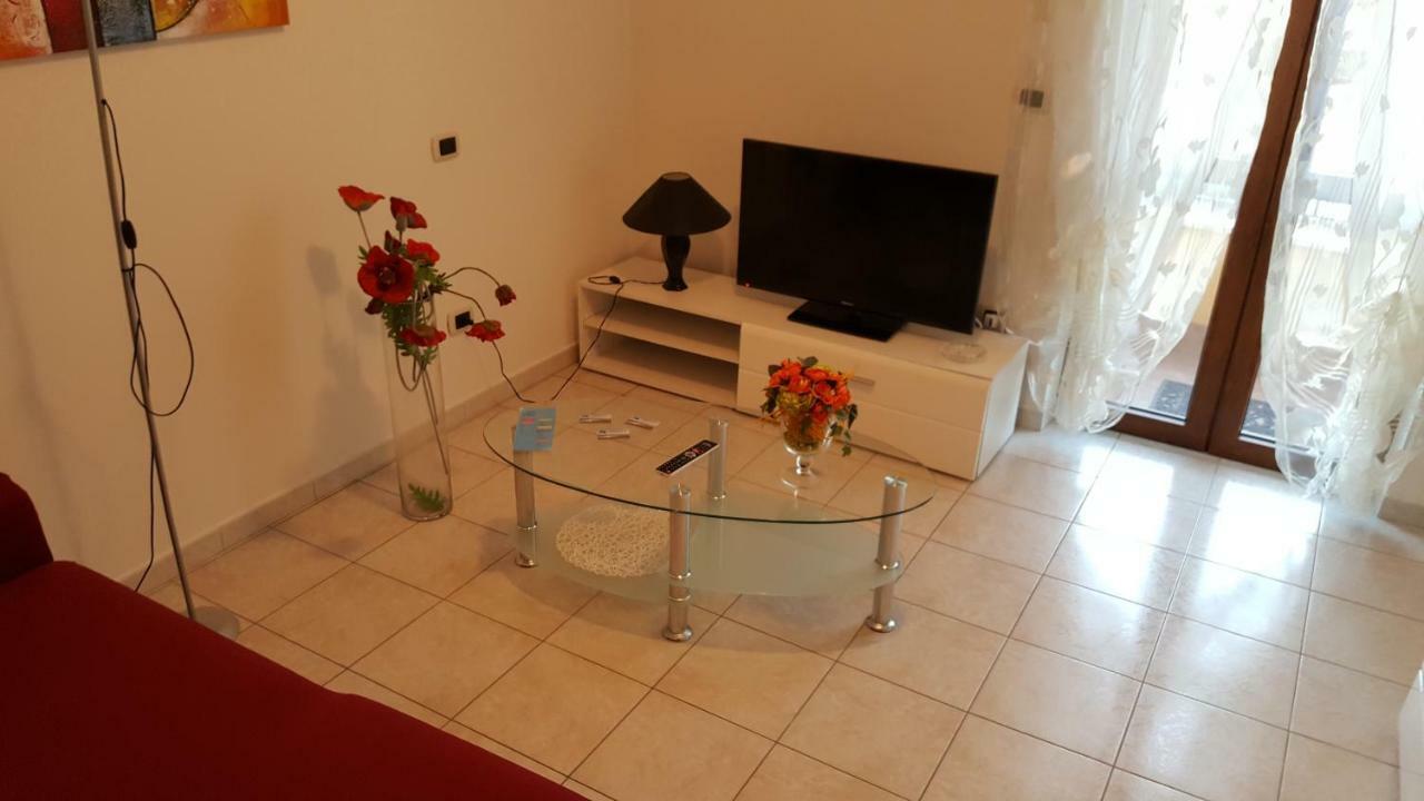 אלגהרו Casa Vacanze Sardinia Sun מראה חיצוני תמונה