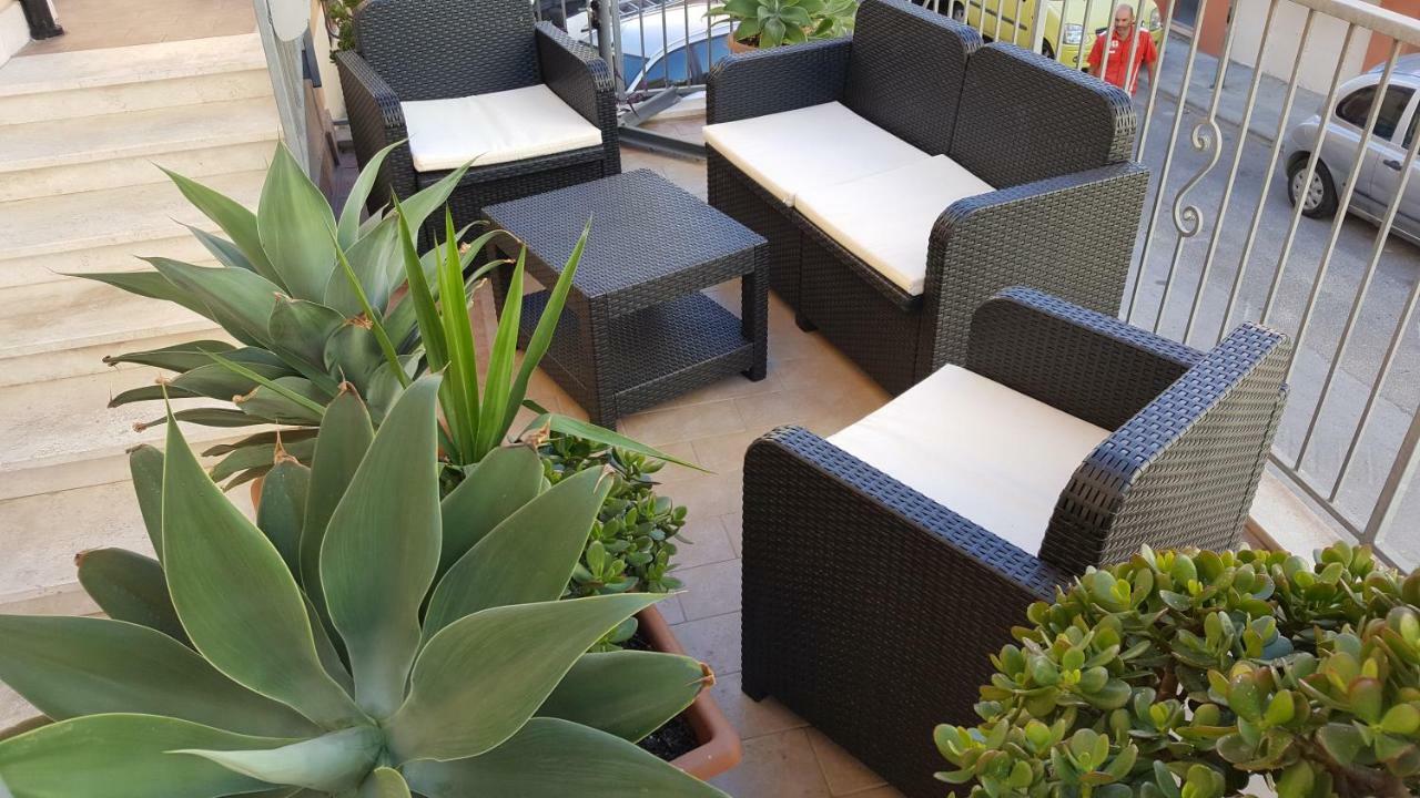 אלגהרו Casa Vacanze Sardinia Sun מראה חיצוני תמונה